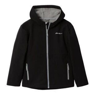 Eddie Bauer Kids Boys Windfoil® Hoodie New with Tags Size Small 7/8